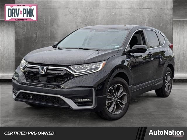 2022 Honda CR-V Hybrid EX