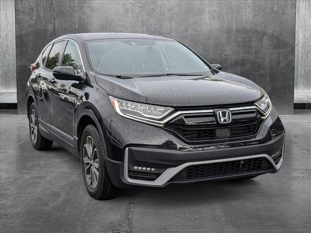 2022 Honda CR-V Hybrid EX