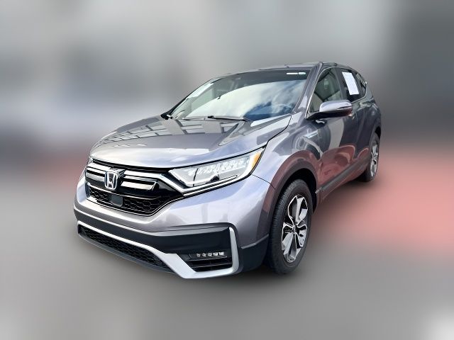 2022 Honda CR-V Hybrid EX