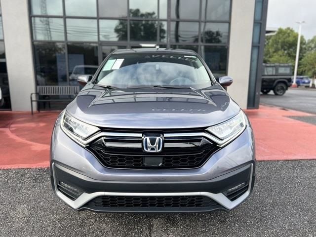 2022 Honda CR-V Hybrid EX