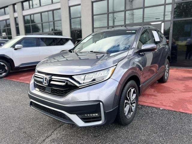 2022 Honda CR-V Hybrid EX