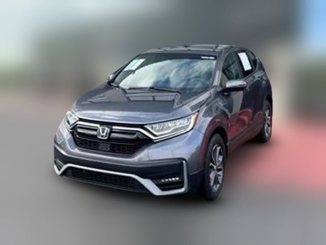 2022 Honda CR-V Hybrid EX