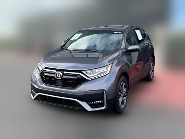 2022 Honda CR-V Hybrid EX