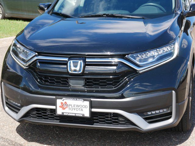 2022 Honda CR-V Hybrid EX