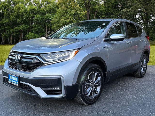 2022 Honda CR-V Hybrid EX