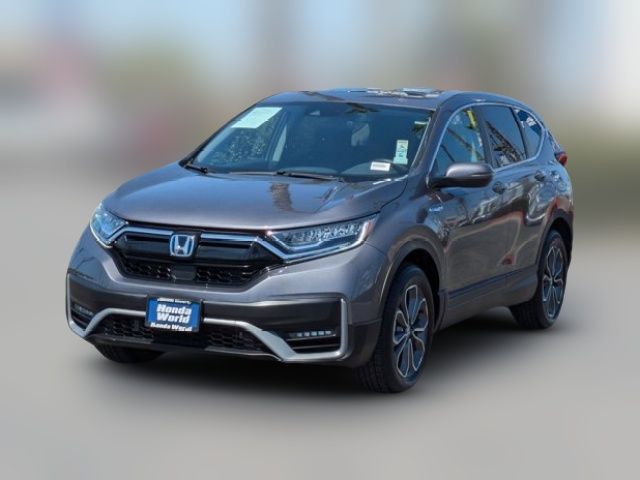 2022 Honda CR-V Hybrid EX