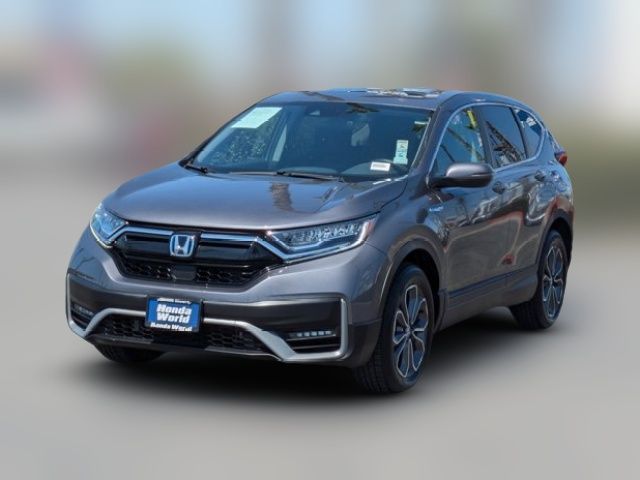 2022 Honda CR-V Hybrid EX