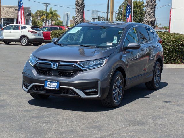 2022 Honda CR-V Hybrid EX