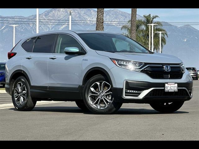 2022 Honda CR-V Hybrid EX