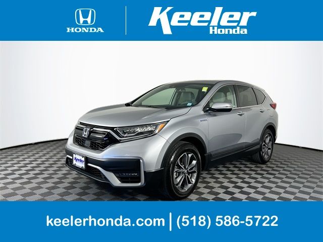 2022 Honda CR-V Hybrid EX