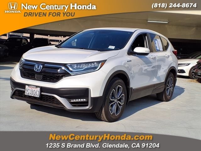 2022 Honda CR-V Hybrid EX