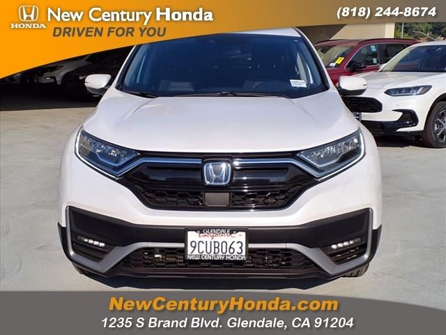 2022 Honda CR-V Hybrid EX