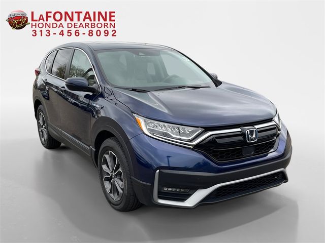 2022 Honda CR-V Hybrid EX