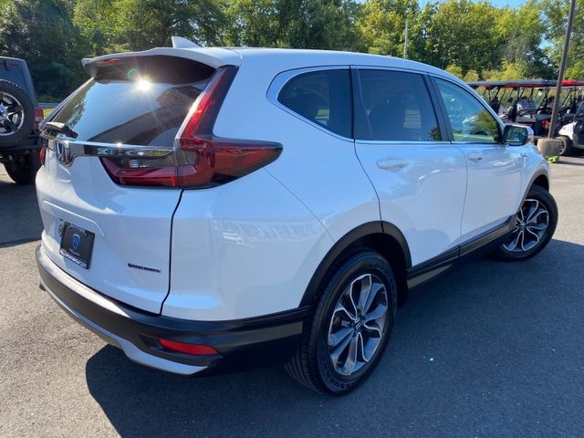 2022 Honda CR-V Hybrid EX