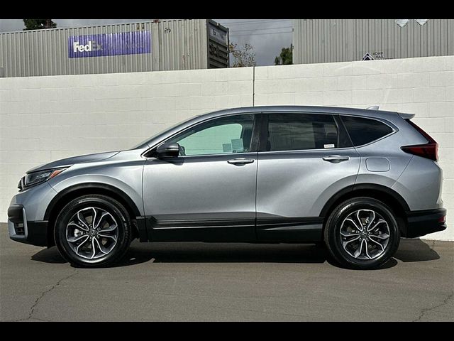 2022 Honda CR-V Hybrid EX