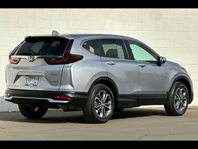 2022 Honda CR-V Hybrid EX