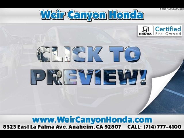 2022 Honda CR-V Hybrid EX