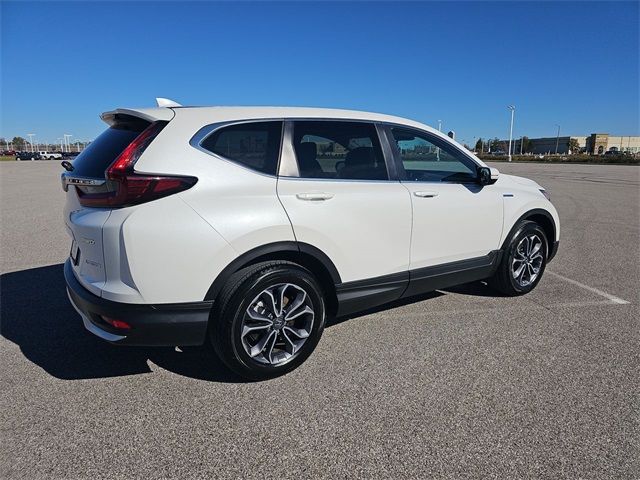 2022 Honda CR-V Hybrid EX