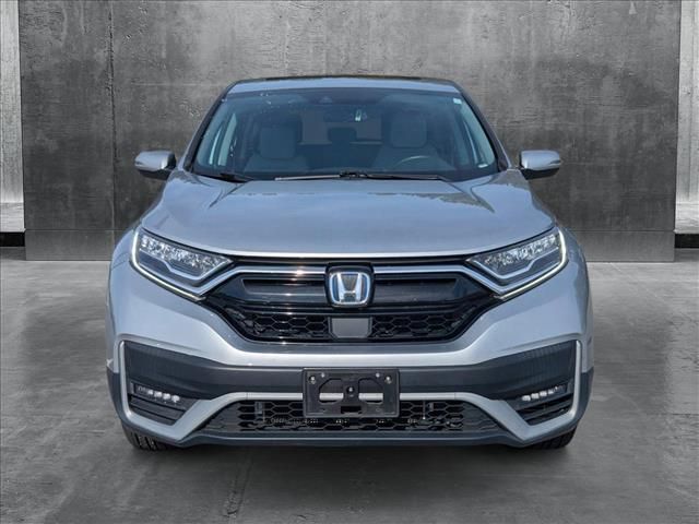 2022 Honda CR-V Hybrid EX