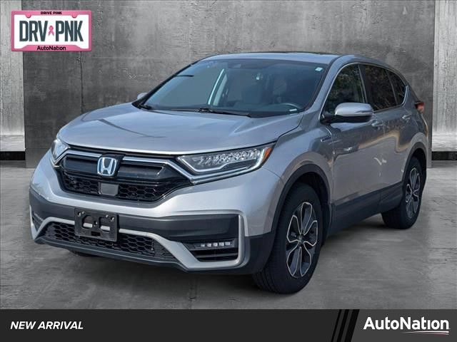 2022 Honda CR-V Hybrid EX