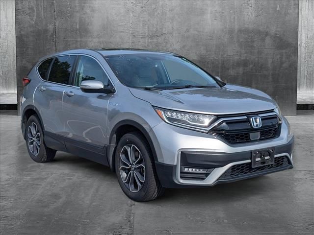 2022 Honda CR-V Hybrid EX