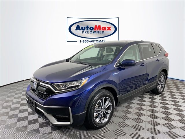 2022 Honda CR-V Hybrid EX