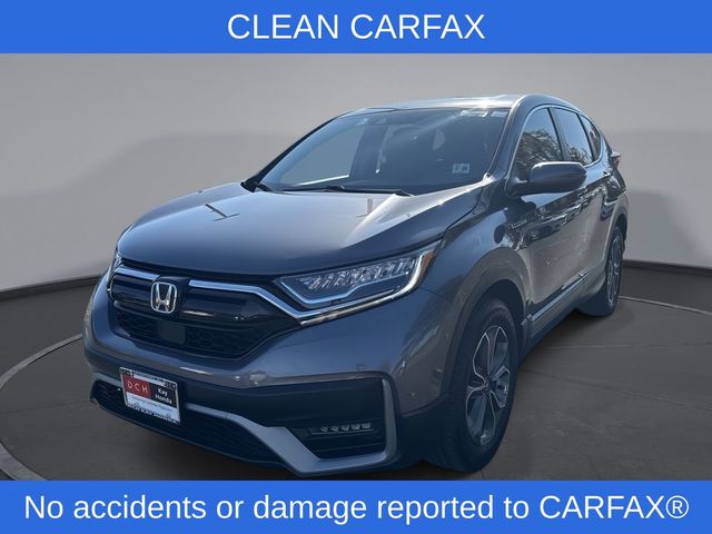 2022 Honda CR-V Hybrid EX