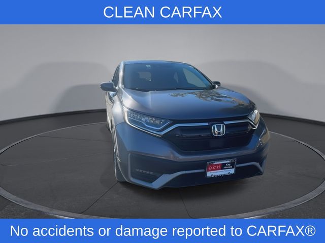 2022 Honda CR-V Hybrid EX