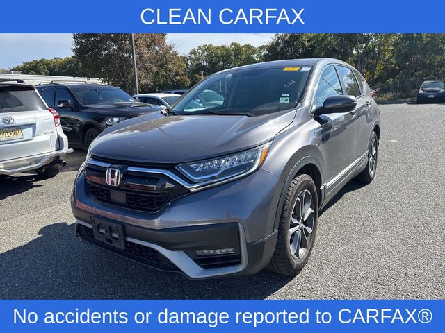 2022 Honda CR-V Hybrid EX