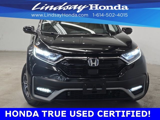 2022 Honda CR-V Hybrid EX
