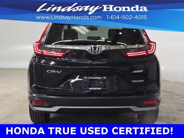 2022 Honda CR-V Hybrid EX