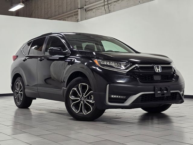 2022 Honda CR-V Hybrid EX