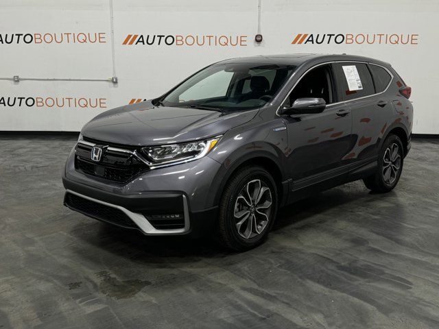 2022 Honda CR-V Hybrid EX