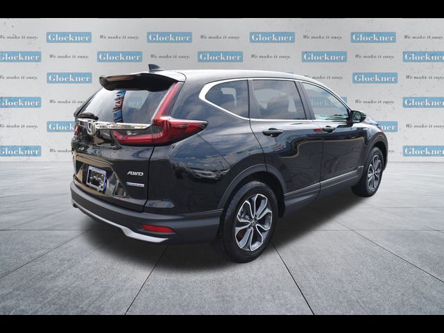 2022 Honda CR-V Hybrid EX