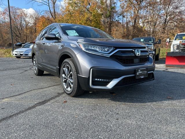 2022 Honda CR-V Hybrid EX