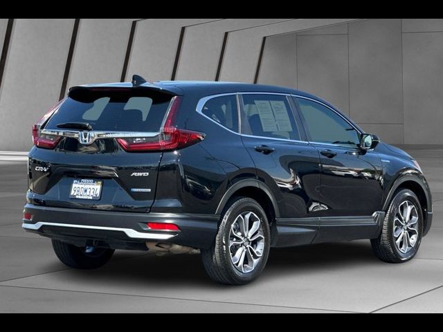 2022 Honda CR-V Hybrid EX