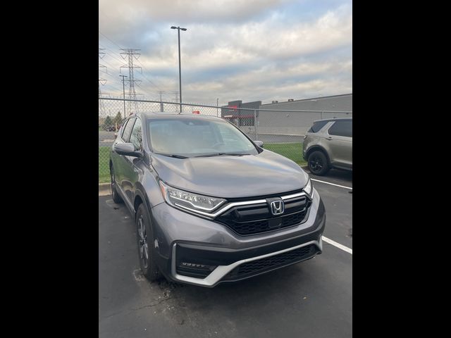 2022 Honda CR-V Hybrid EX