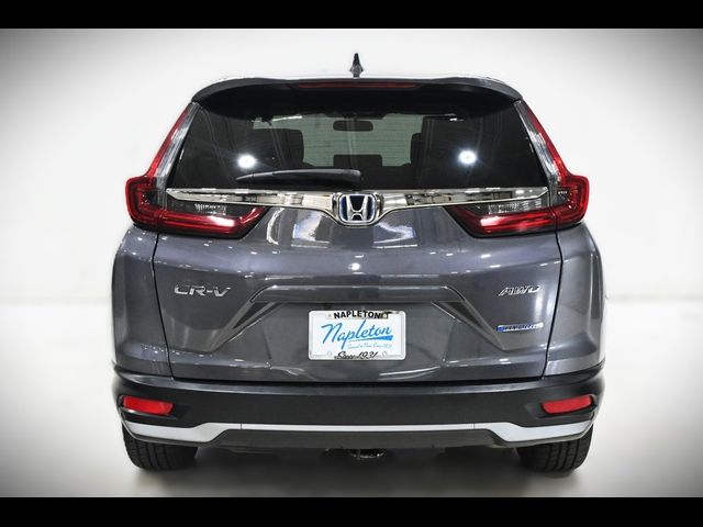 2022 Honda CR-V Hybrid EX