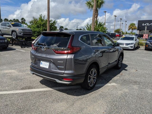 2022 Honda CR-V Hybrid EX