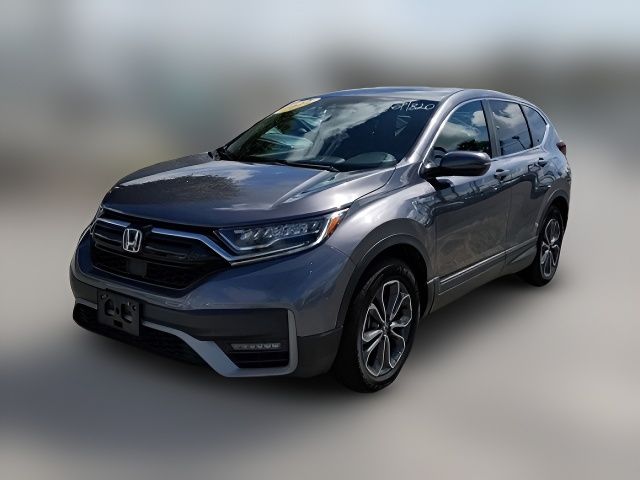 2022 Honda CR-V Hybrid EX