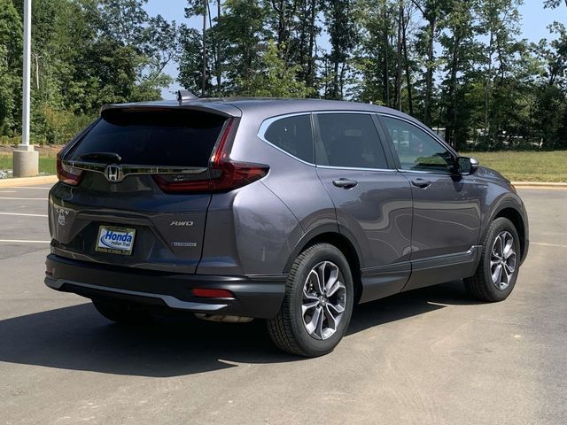 2022 Honda CR-V Hybrid EX