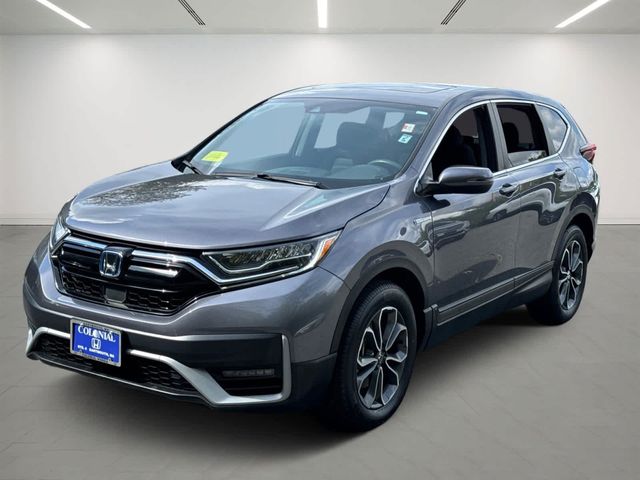 2022 Honda CR-V Hybrid EX