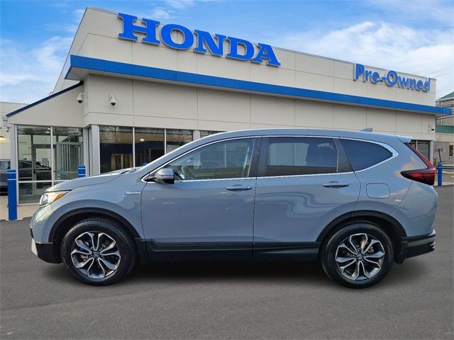 2022 Honda CR-V Hybrid EX