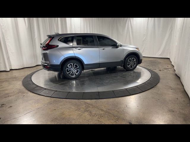 2022 Honda CR-V Hybrid EX