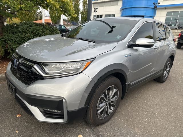 2022 Honda CR-V Hybrid EX