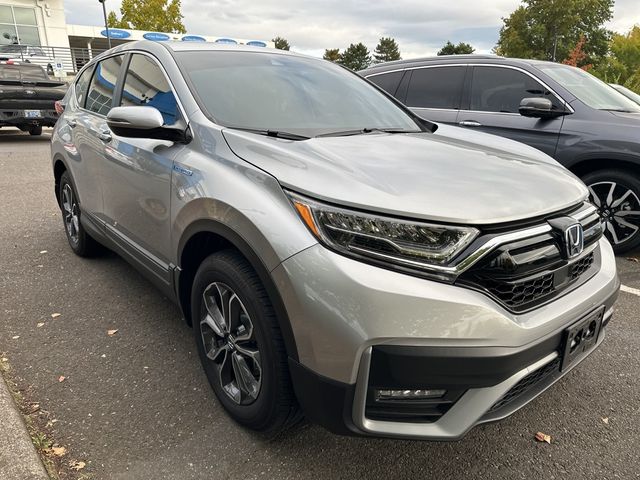 2022 Honda CR-V Hybrid EX