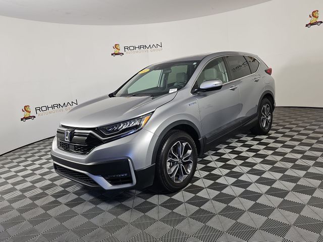 2022 Honda CR-V Hybrid EX