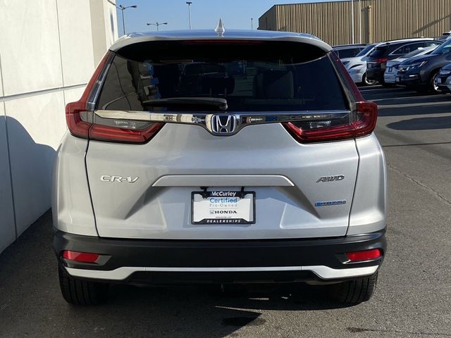 2022 Honda CR-V Hybrid EX