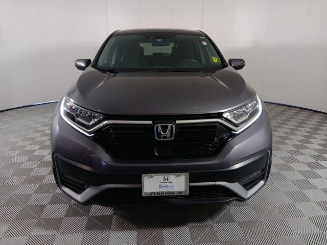 2022 Honda CR-V Hybrid EX