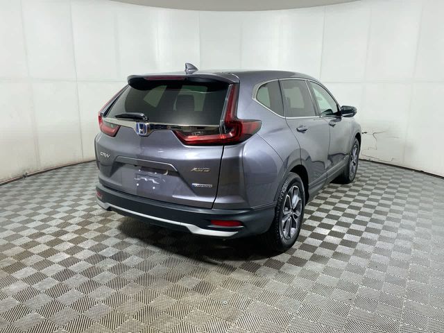 2022 Honda CR-V Hybrid EX